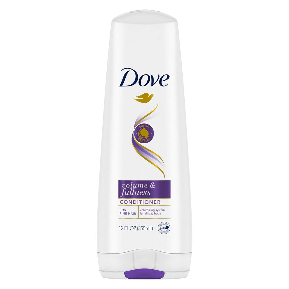 Dove - Volume & Fullness Conditioner 355ml — image 1 — Meeshop Pakistan