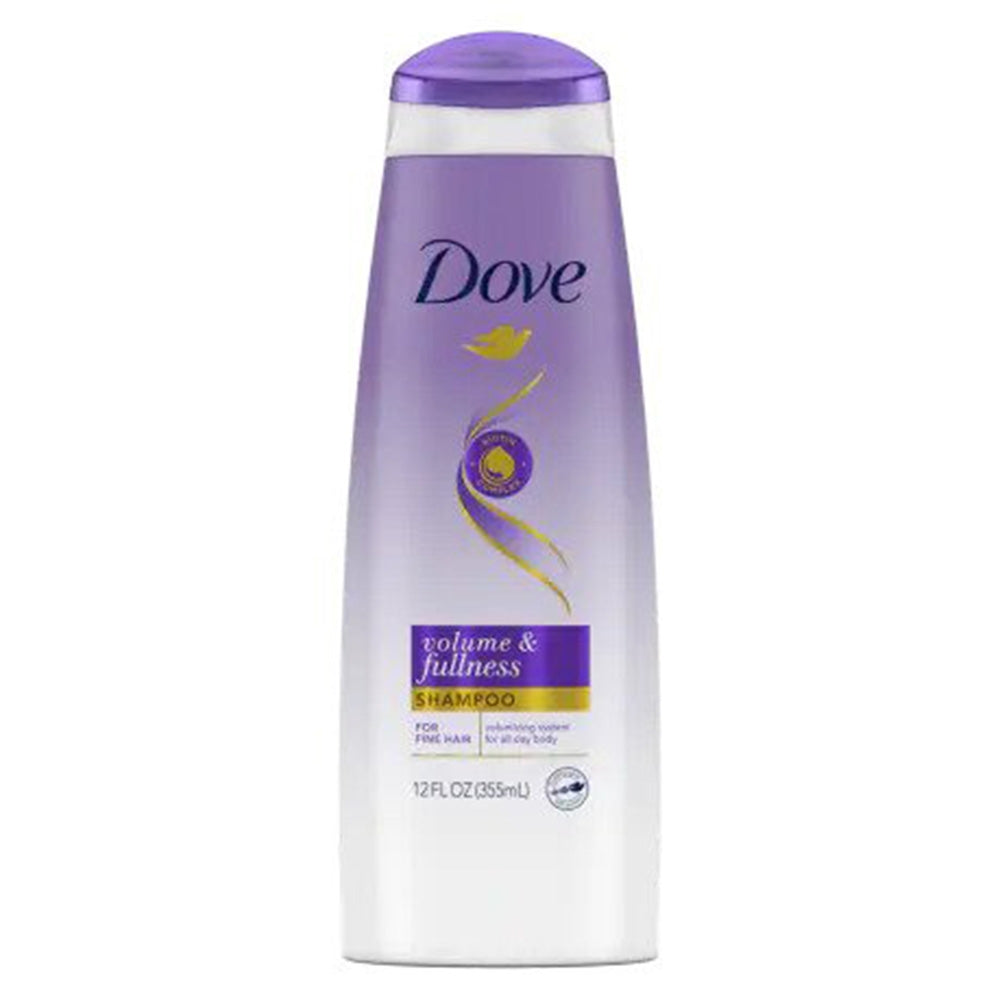 Dove - Volume & Fullness Shampoo 355ml — image 1 — Meeshop Pakistan