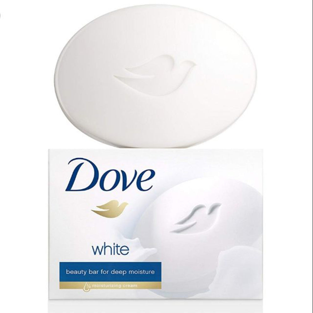 Dove - White Soap 106G — image 1 — Meeshop Pakistan