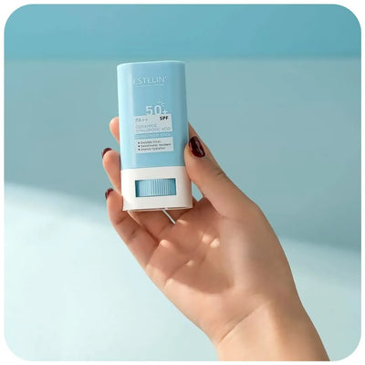Estelin - Ceramide Hyaluronic Acid Sunscreen Stick Spf 50 Pa+++