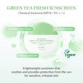 Dr Althea - Green Tea Fresh Sunscreen - 45ml
