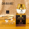 Dr Rashel - 24K Gold Collagen Whitening Cream - 30ml