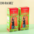 Dr Rashel - 3 in 1 Chili Slim Line Hot Cream with Seaweed Collagen & Chili Formula For Slim Fit - 150gms