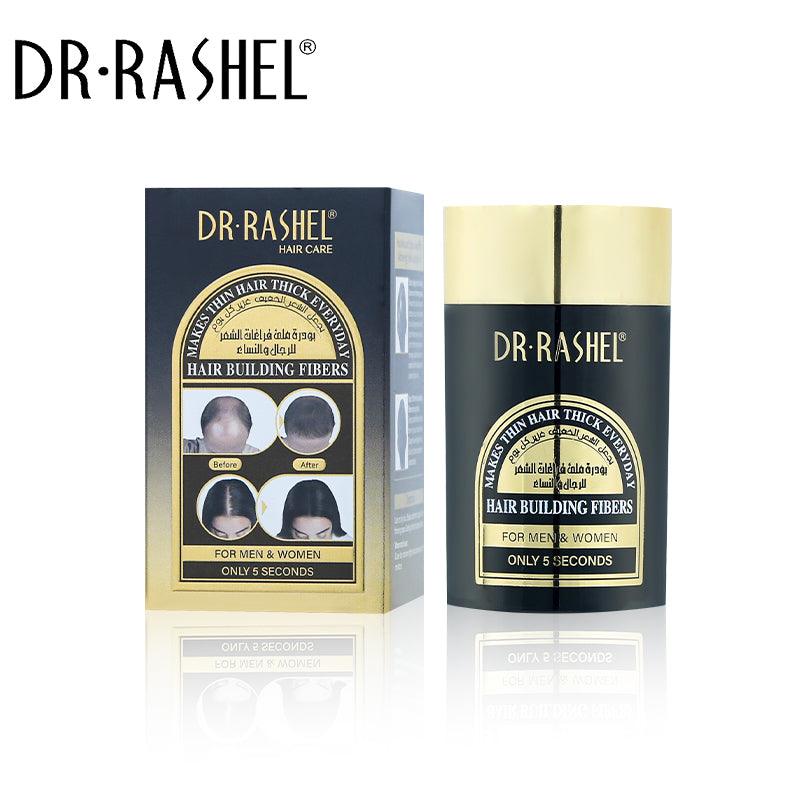 Dr Rashel - 5 Second Hair Building Fibers For Men & Women — image 2 — Meeshop Pakistan