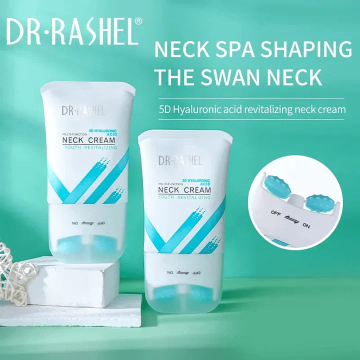 Dr Rashel - 5D Hyaluronic Acid Youth Revitalizing Neck Cream 120G — image 1 — Meeshop Pakistan