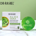 Dr Rashel - Aloe Vera Soothing Skin Natural Soap - 100gms