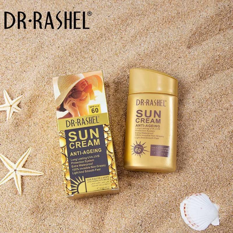Dr Rashel - Anti Aging Sun Cream - 80g — image 1 — Meeshop Pakistan