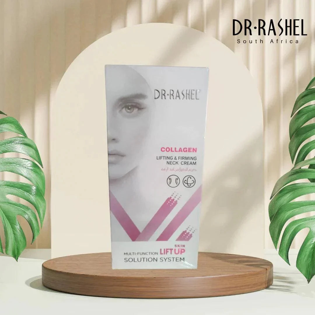 Dr Rashel - Collagen Lifting & Firming Neck Cream 120G — image 1 — Meeshop Pakistan