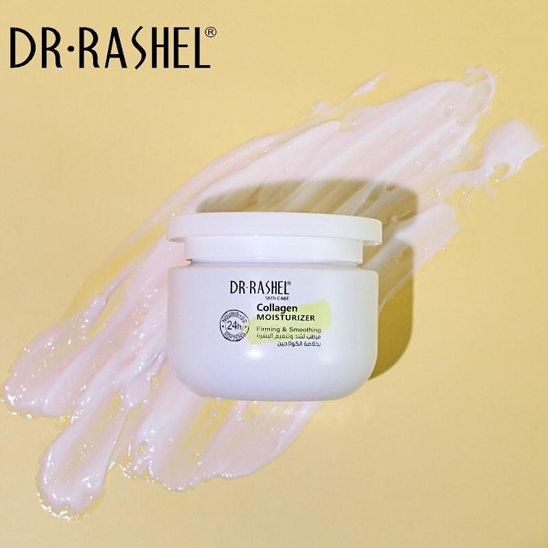 Dr Rashel - Collagen Moisturizer for firming & Smoothing Cream 160G — image 1 — Meeshop Pakistan