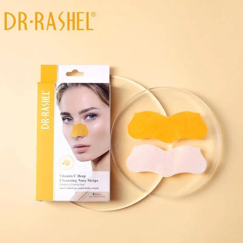 Dr Rashel - Deep Cleansing 6 Pieces Nose Strips — image 3 — Meeshop Pakistan