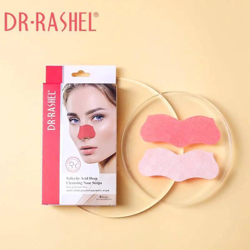 Dr Rashel - Deep Cleansing 6 Pieces Nose Strips — image 4 — Meeshop Pakistan