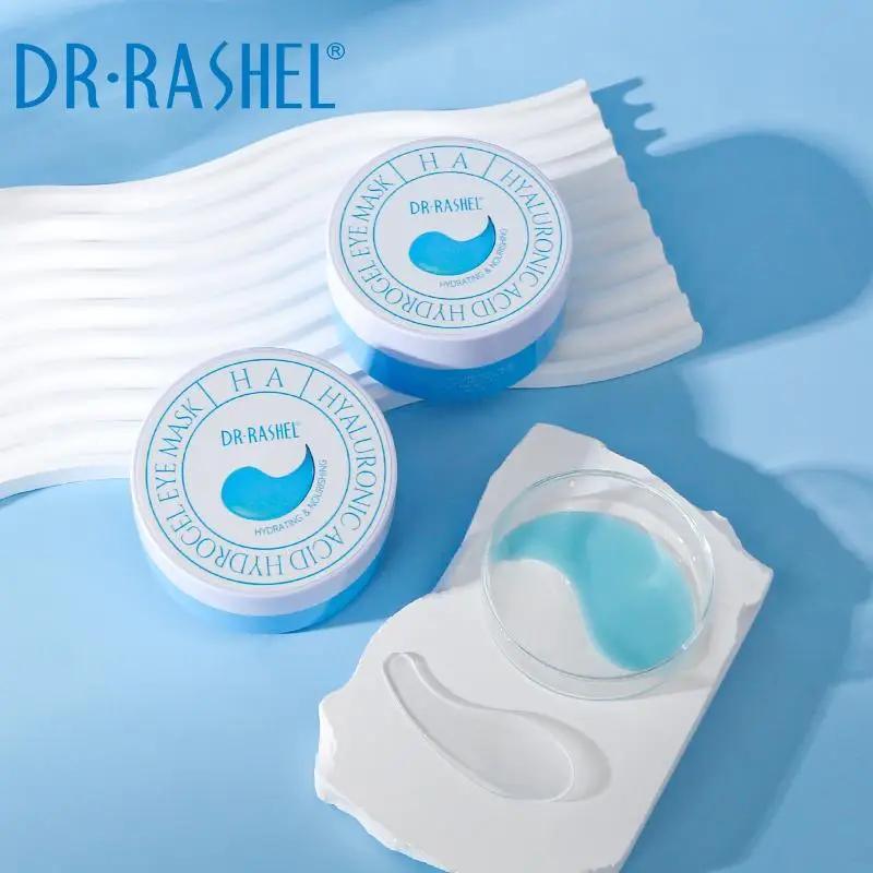 Dr Rashel - Hyaluronic Acid Hydrating & Nourishing Hydrogel Eye Mask 60 Pcs — image 1 — Meeshop Pakistan