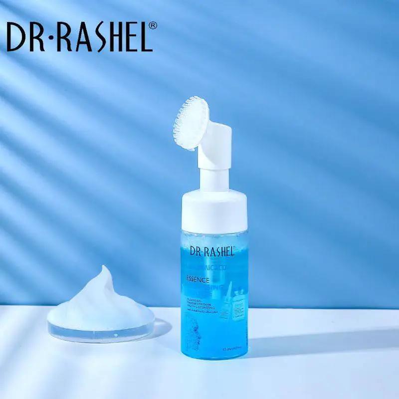 Dr Rashel - Hyaluronic Acid Essence Cleansing Mousse - 125ml — image 1 — Meeshop Pakistan