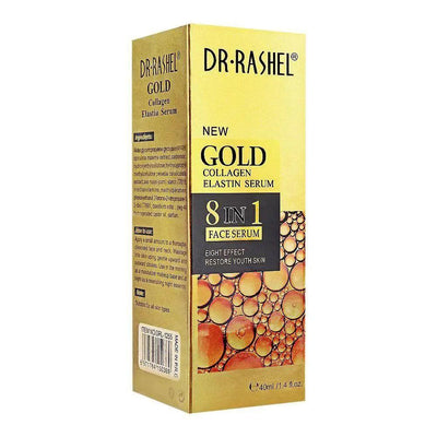Dr Rashel - New 8 in 1 Collagen Elastin Face Serum - 40ml