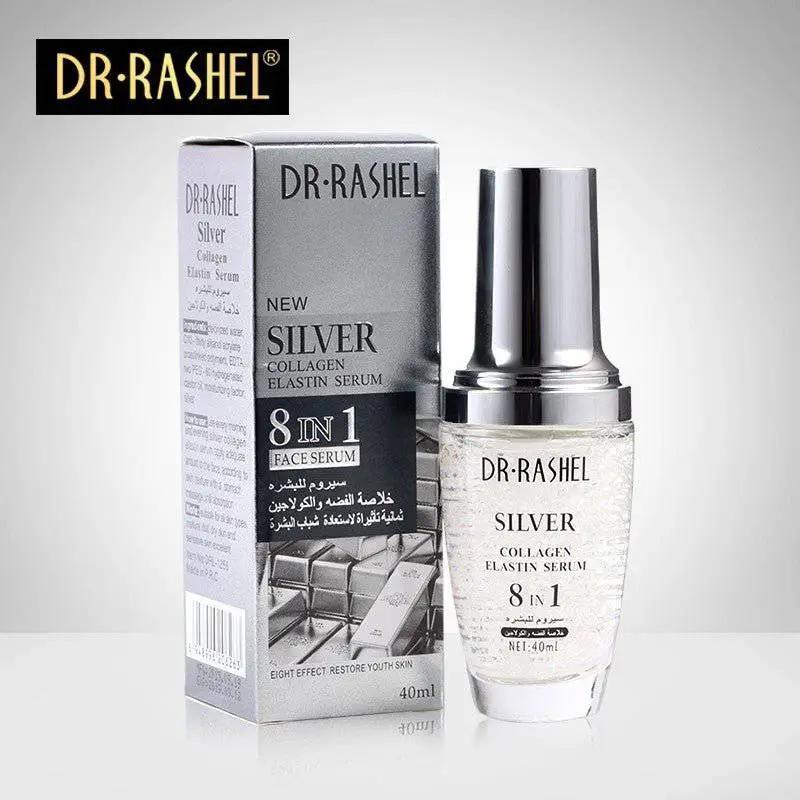 Dr Rashel - New 8 in 1 Collagen Elastin Face Serum - 40ml — image 3 — Meeshop Pakistan