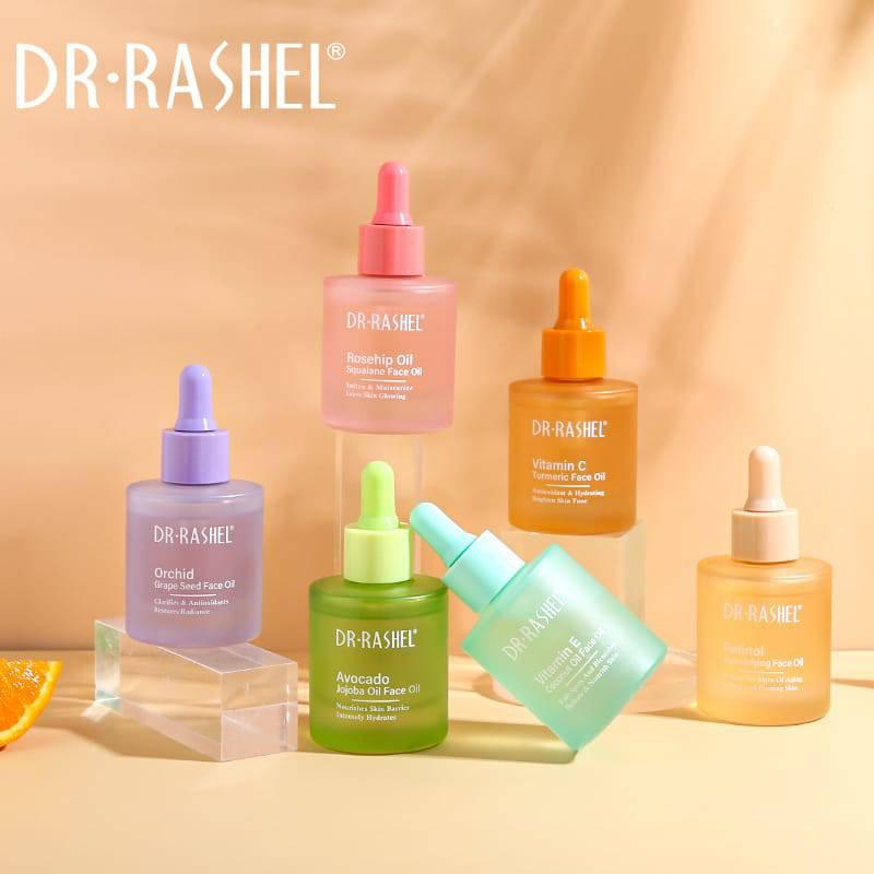 Dr Rashel - Multipurpose Face Oil — image 2 — Meeshop Pakistan