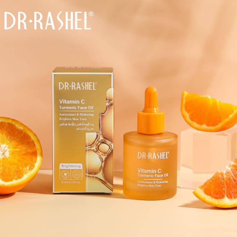 Dr Rashel - Multipurpose Face Oil — image 6 — Meeshop Pakistan