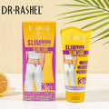 Dr Rashel - Slimming Slim Line Hot Cream with Ginger Extract Collagen & Turmeric For Slim Fit - 150gms
