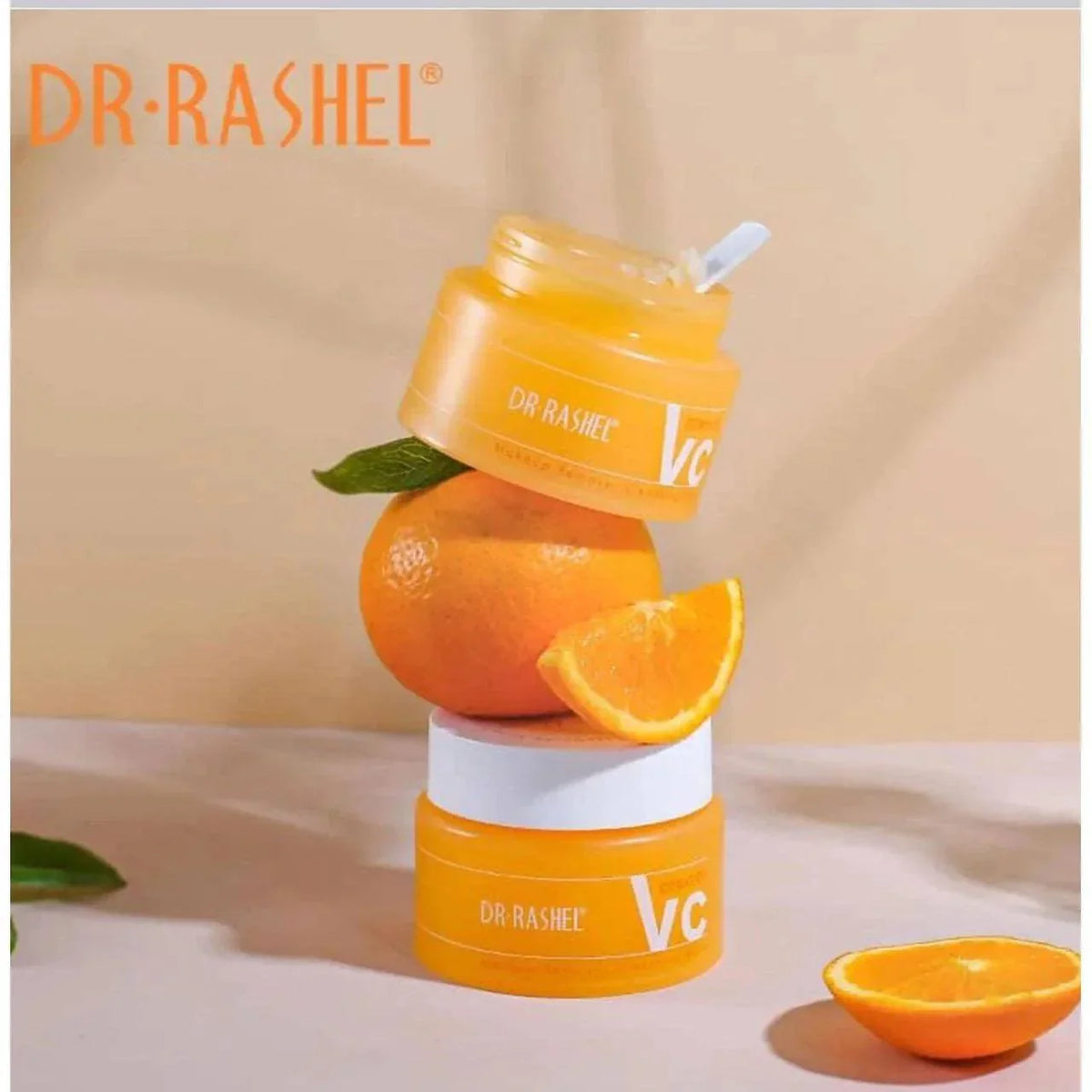 Dr Rashel - VC Citrus Oil Makeup Remover Cleansing Balm — image 1 — Meeshop Pakistan