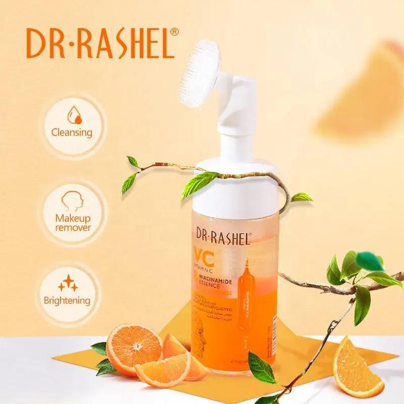 Dr Rashel - Vitamin C & Niacinamide Essence Cleansing Mousse - 125ml — image 1 — Meeshop Pakistan