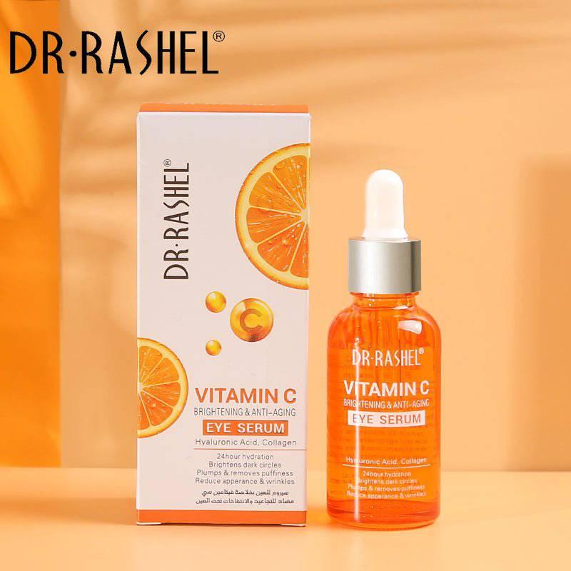Dr Rashel - Vitamin C Brightening and Anti-Aging Eye Serum — image 1 — Meeshop Pakistan