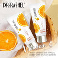 Dr Rashel - Vitamin C Brightening & Anti Aging Whitening Cream for Private Body Parts for Girls & Women - 80ml