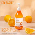 Dr Rashel - Vitamin C Brightening & Nourishing Body Lotion - 300ml