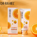 Dr Rashel - Vitamin C Brightening Facial Cleanser with Hyaluronic Acid - 80ml