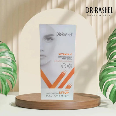 Dr Rashel - Vitamin C Ultra-Smoothing Neck Cream 120g