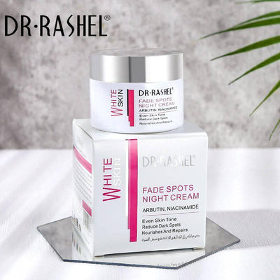 Dr Rashel - White Skin Fade Spots Night Cream