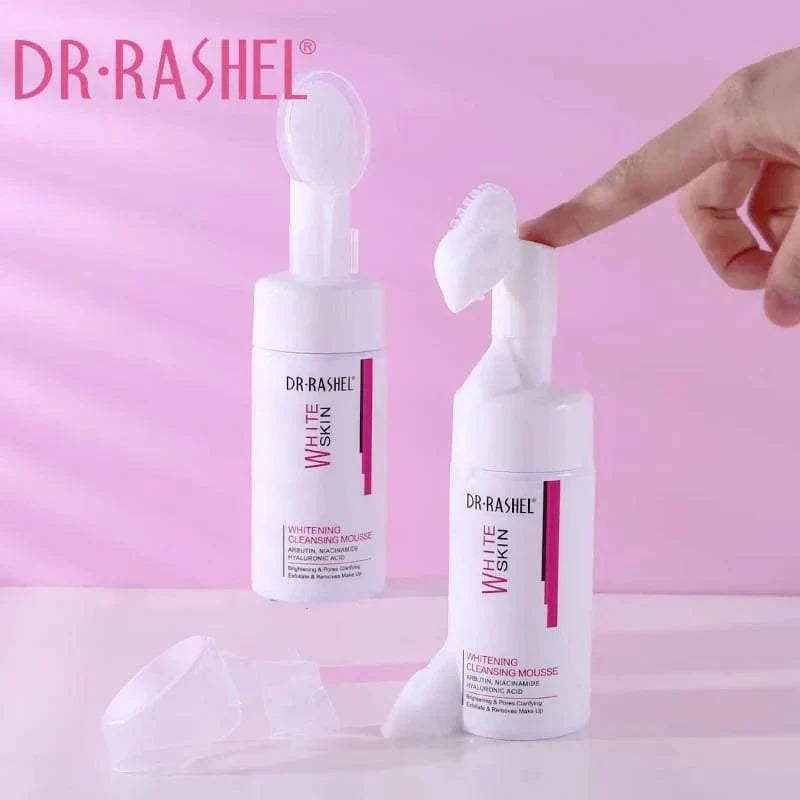 Dr Rashel - Whitening Cleansing Mousse - 115ml — image 1 — Meeshop Pakistan