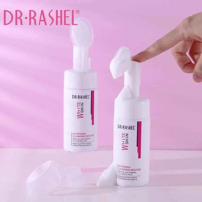 Dr Rashel - Whitening Cleansing Mousse - 115ml