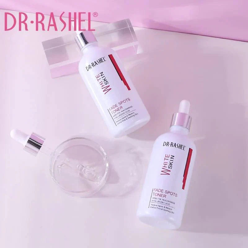 Dr Rashel - Whitening Fade Spots Toner - 100ml — image 1 — Meeshop Pakistan