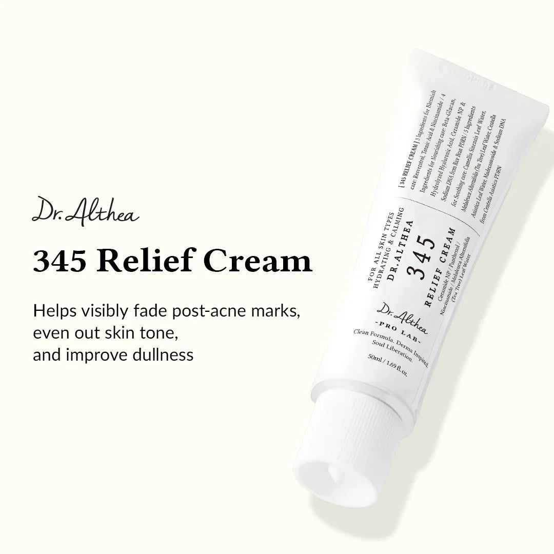 Dr Althea - 345 Relief Cream — image 1 — Meeshop Pakistan