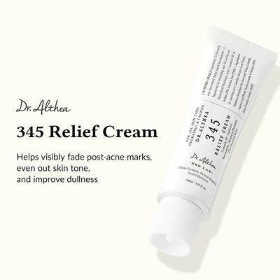Dr Althea - 345 Relief Cream