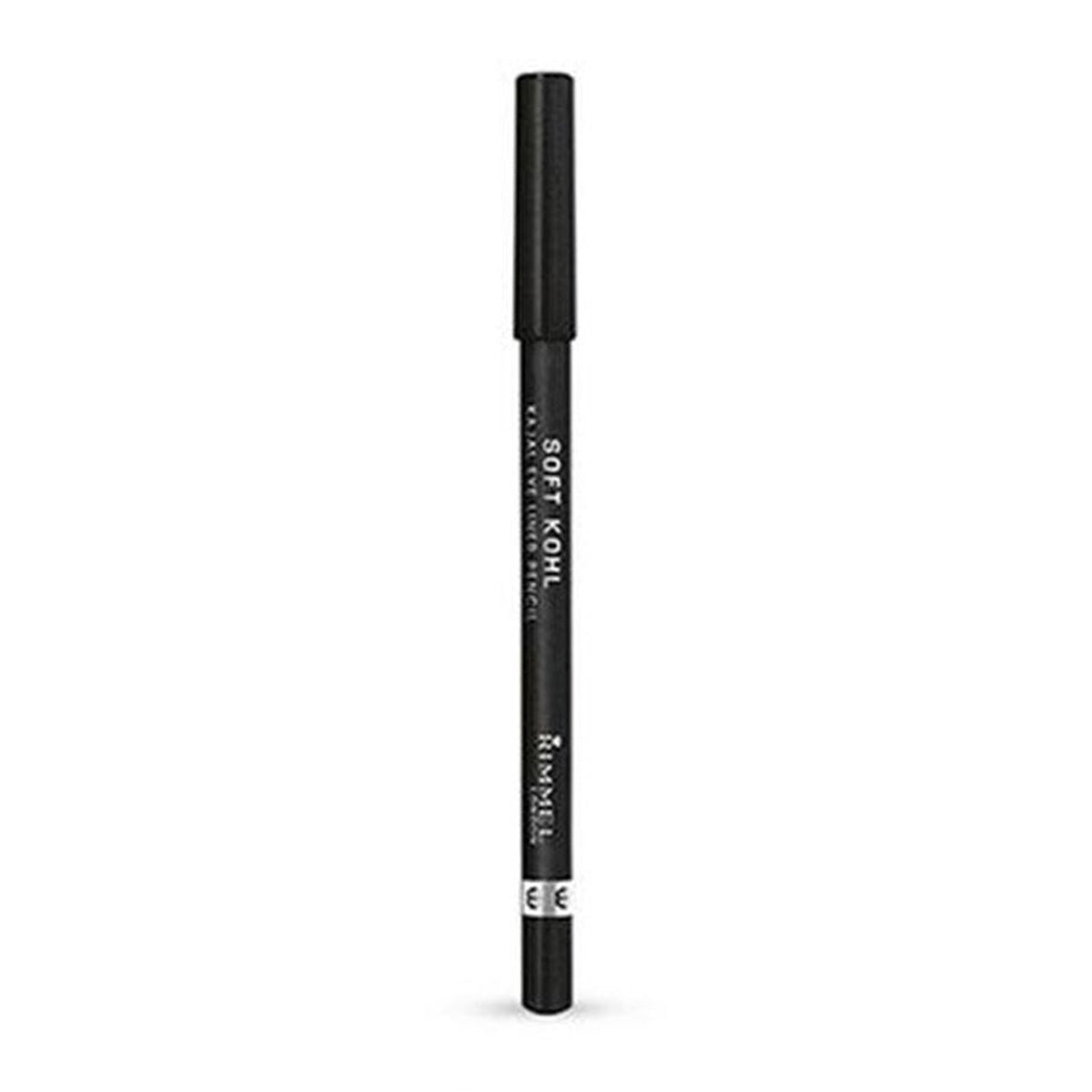 Rimmel London - Soft Kohl Liner - Jet Black — image 1 — Meeshop Pakistan
