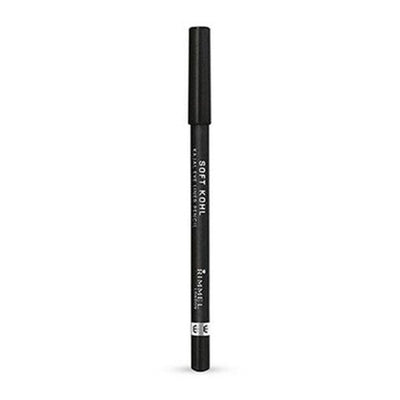 Rimmel London - Soft Kohl Liner - Jet Black