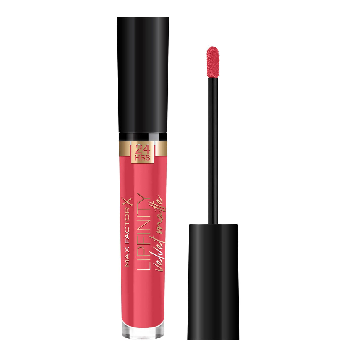 Max Factor - Lip Finity Velvet Matte RG Lipstick 025 Red Luxury — image 1 — Meeshop Pakistan