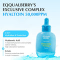 Eqqualberry - Blue Blow Hyaltoin Flooding Serum - 30ml
