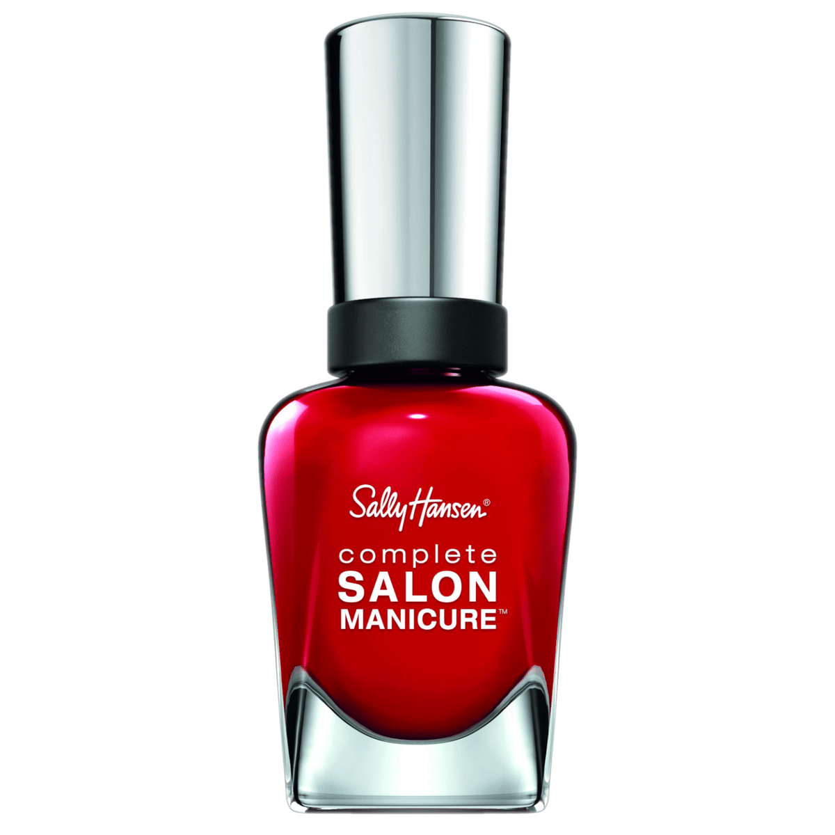 Sally Hansen - Complete Salon Manicure - 231 Red My Lips — image 1 — Meeshop Pakistan