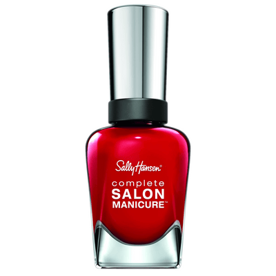 Sally Hansen - Complete Salon Manicure - 231 Red My Lips