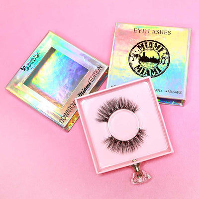 BBA By Suleman - Eye Lashes Miami Edition - Esperanza #11