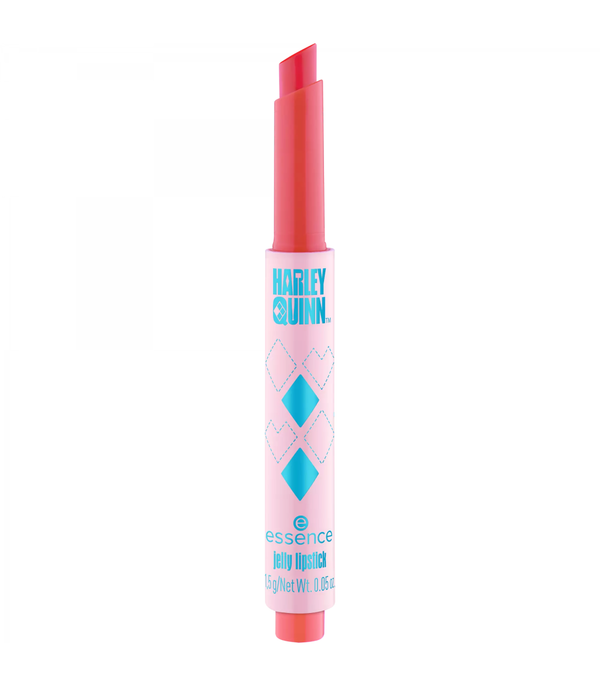 Essence - Harley Quinn Lipstick 02 Gotham Glam — image 1 — Meeshop Pakistan