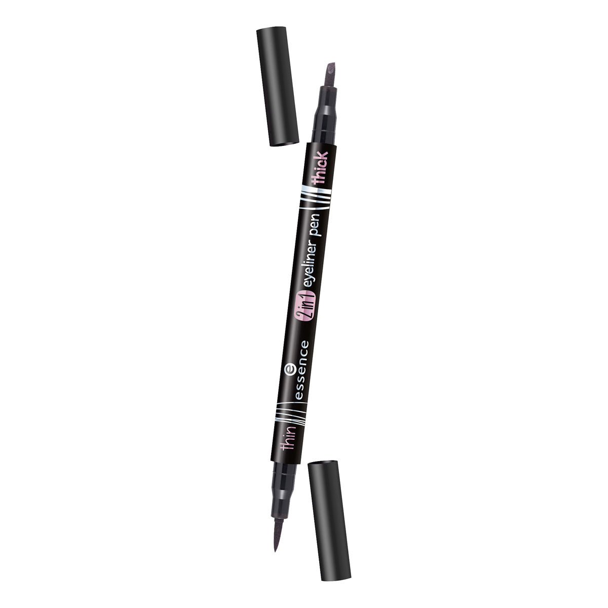 Essence - 2 in 1 Eyeliner Pen Thin & Thik — image 1 — Meeshop Pakistan