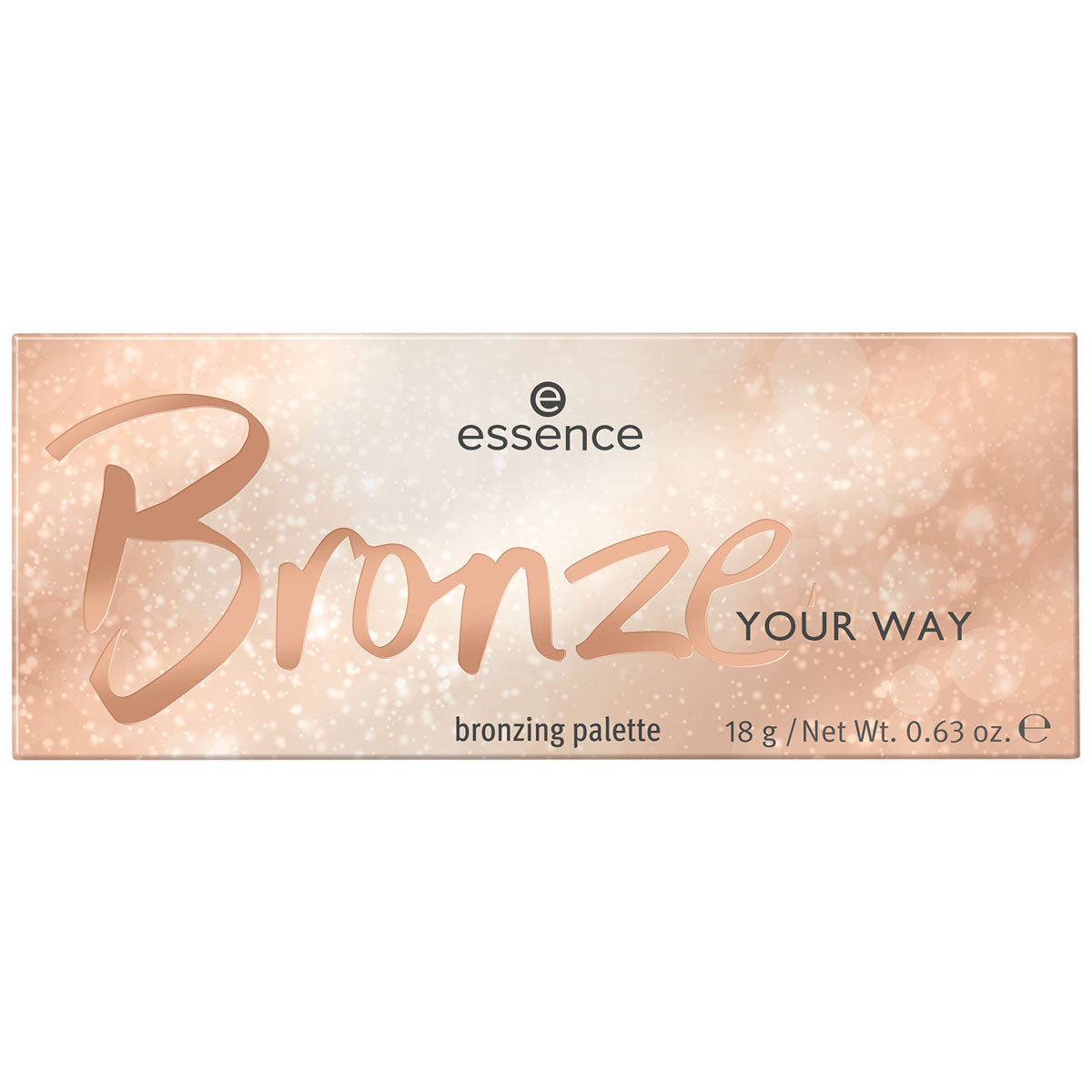 Essence - Bronze Your Way Bronzing Palette — image 1 — Meeshop Pakistan