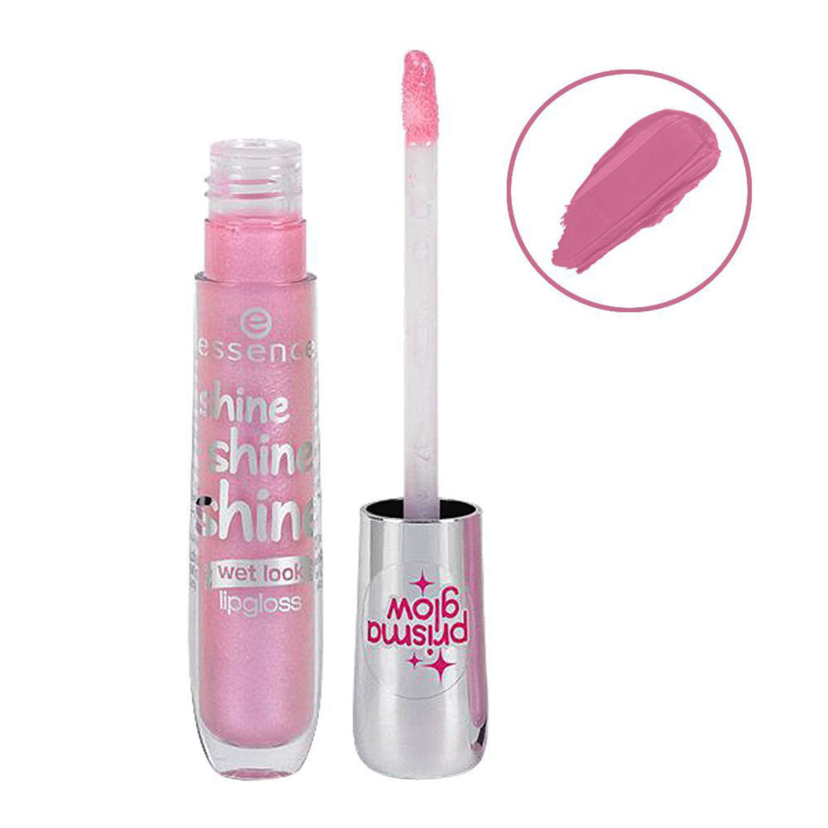 Essence - Extreme Shine Volume Lip Gloss - 02 Smile Sparkle — image 1 — Meeshop Pakistan
