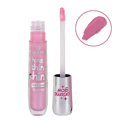 Essence - Extreme Shine Volume Lip Gloss - 02 Smile Sparkle