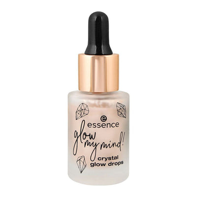 Essence - Glow My Mind Crystal Glow Drops - 01