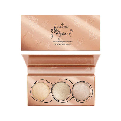 Essence - Glow My Mind Highlighter Palette - 01