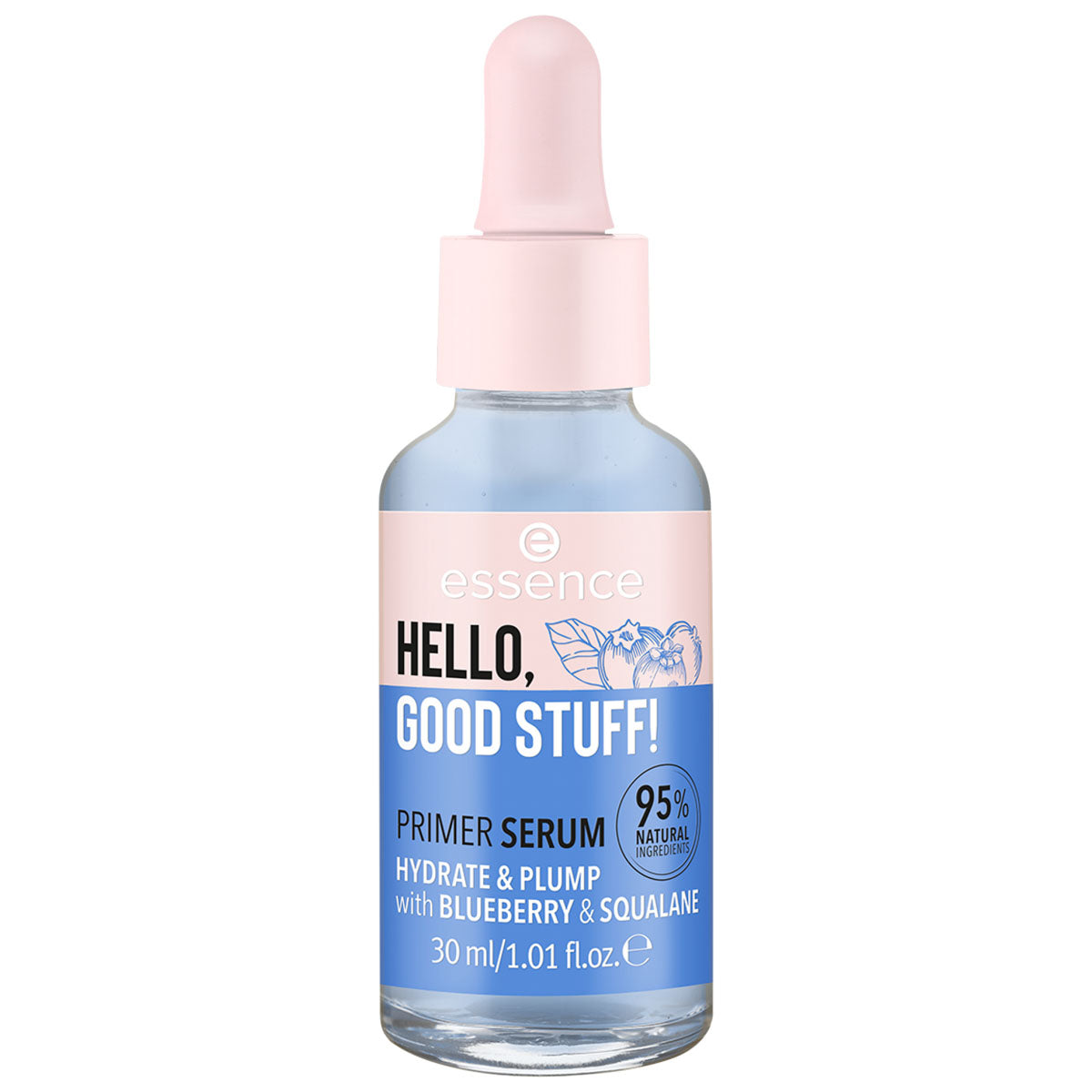 Essence - Hello Good Stuff! Primer Serum Hydrate & Plump 30ml — image 1 — Meeshop Pakistan